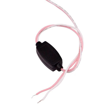 80mm Angel Eye LED Ring For Car Headlights Red Green Pink