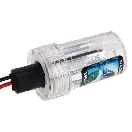 H1 HID Xenon Headlight Waterproof Lamp for Night Driving compact waterproof inline xenon ballast with connector for brighter night visibility