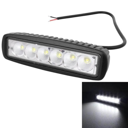 MZ Car Work Light Bar for Night Repairs and Roadside Tasks – compact durable LED bar for under-vehicle inspections and roadside emergencies