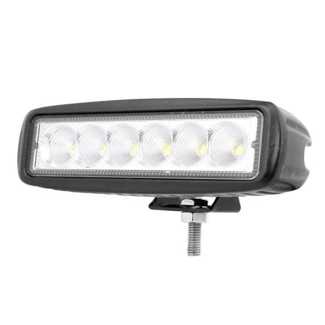 MZ Car Work Light Bar for Night Repairs and Roadside Tasks compact durable LED work light with aluminum housing for under-vehicle inspections and emergencies