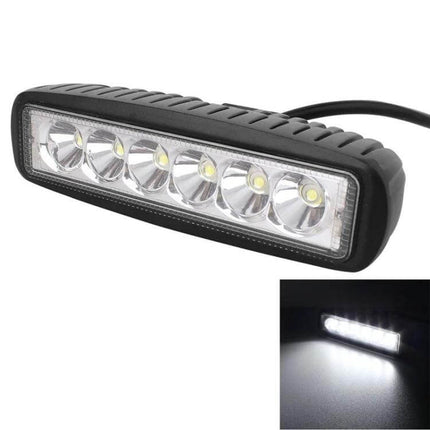 MZ Car Work Light Bar for Night Repairs and Roadside Tasks compact aluminum LED bar for night repairs and roadside tasks