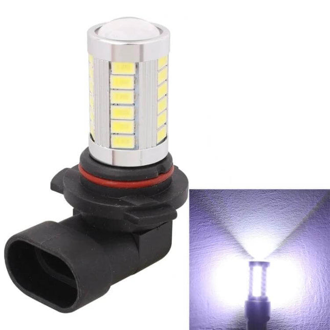 LED Car Light Bulbs 2 Pack 6500K White For Parking Turn Signals - 2-pack plug-and-play LED replacement bulb for parking, turn signal and reverse lights