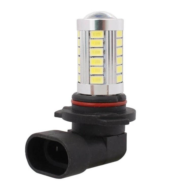 Alt Tag: LED Car Light Bulbs 2 Pack 6500K White For Parking Turn Signals high-brightness plug-and-play 2-bulb LED parking and turn signal replacement
