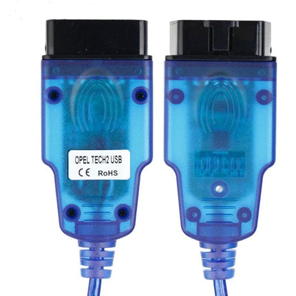 Essential Tool for Daily Vehicle Maintenance Checks - compact OBDII scanner plugs into car port for quick fault code scans