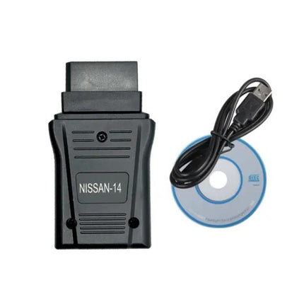 Reliable Interface for Routine Maintenance on Older Nissan Cars