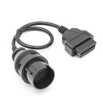 Cable for Everyday Mercedes Sprinter Vehicle Checks 16-pin to 38-pin OBD2 diagnostic cable for simple vehicle checks