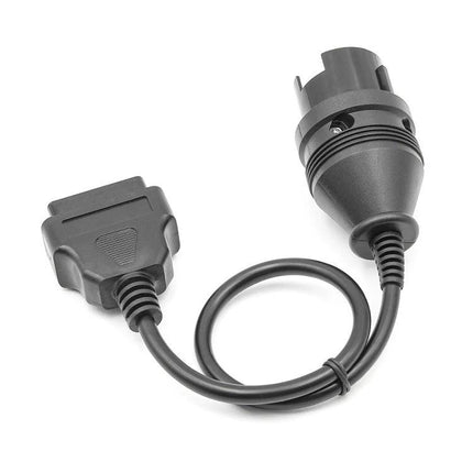 Cable for Everyday Mercedes Sprinter Vehicle Checks 16-pin to 38-pin OBD2 diagnostic adapter cable for simple vehicle checks