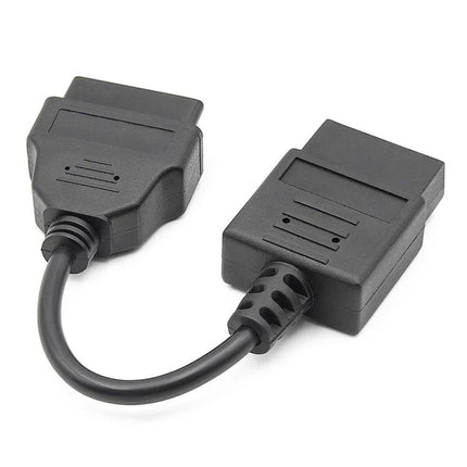Subaru OBD Cable for Everyday Vehicle Maintenance Tasks - 9-pin converter cable for reading check engine codes at home