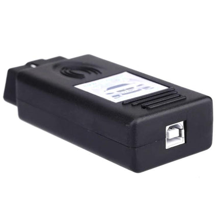 BMW Diagnostic Tool for Everyday Vehicle Maintenance - compact OBD adapter for quick BMW error code checks