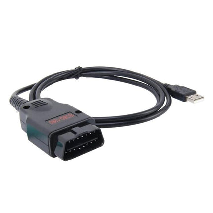 A Practical Tool for Vehicle Tuning During Daily Drives - GALLETTO EOBD2 OBD2-to-USB cable for ECU updates on Audi VW Seat Skoda