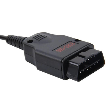 A Practical Tool for Vehicle Tuning During Daily Drives - GALLETTO EOBD2 OBD2 ECU update cable for Audi VW Seat Skoda