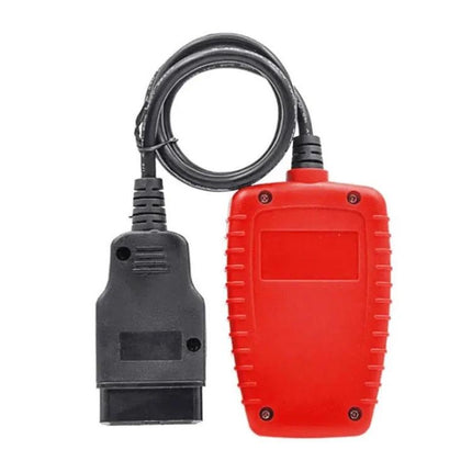 Practical Car Diagnostic Tool for Routine Vehicle Maintenance compact red OBD2 scanner for checking engine codes before mechanic visits