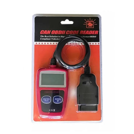 Practical Car Diagnostic Tool for Routine Vehicle Maintenance - compact OBDII code reader for checking check engine codes and basic maintenance