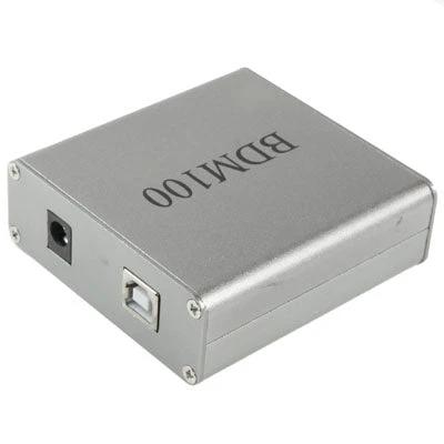 Essential Tool for Vehicle Customization Projects at Home - BDM100 ECU programmer box for reading and editing MOTOROLA MPC5xx ECUs