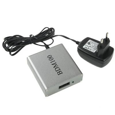Essential Tool for Vehicle Customization Projects at Home - BDM100 ECU programmer for MPC5xx, read/program ECU files for DIY vehicle modifications