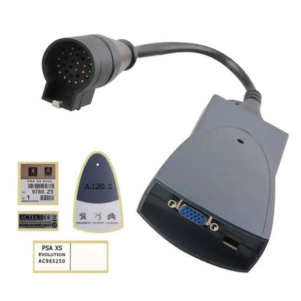 Scanner for Everyday Citroen and Peugeot Car Maintenance