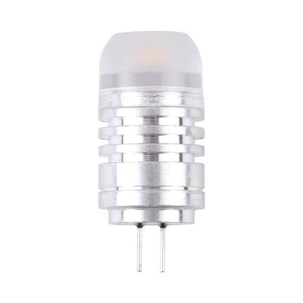 3W G4 LED Car Fog Light Bulb Direct Replacement for Halogen - compact 12V G4 bi-pin LED fog light replacement