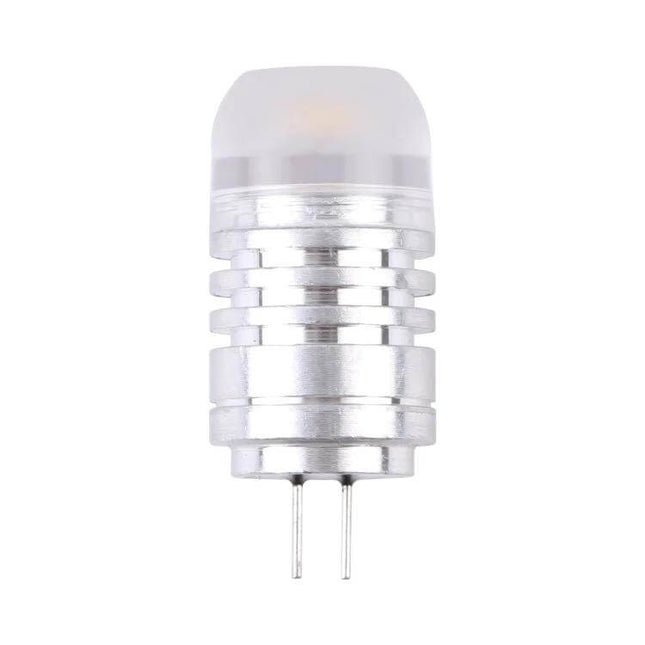 3W G4 LED Car Fog Light Bulb Direct Replacement for Halogen - compact 12V G4 bi-pin LED fog light replacement