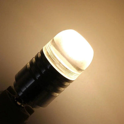 3W G4 LED Car Fog Light Bulb Direct Replacement for Halogen - compact 12V G4 bi-pin LED fog light, plug-and-play halogen replacement