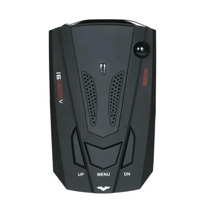 V7 Car Radar Detector for 360 Degree Speed Monitoring