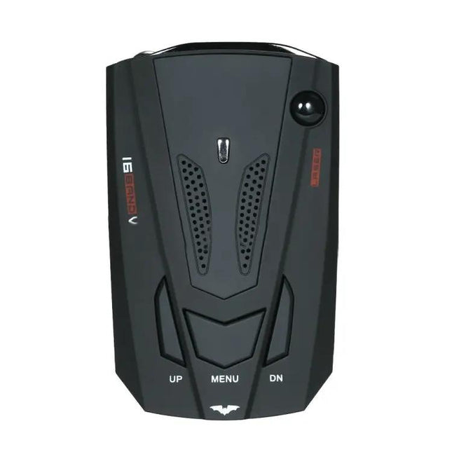 V7 Car Radar Detector for 360 Degree Speed Monitoring