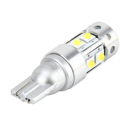 T10 LED Car Clearance Light For Everyday Driving In Any Vehicle - compact white license plate and clearance LED bulb