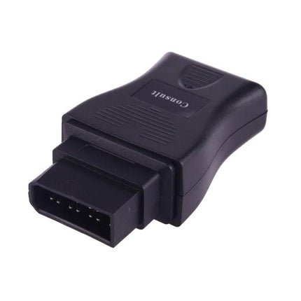 Essential Tool for Everyday Nissan Vehicle Checks - 14-pin consult diagnostic adapter for basic engine checks