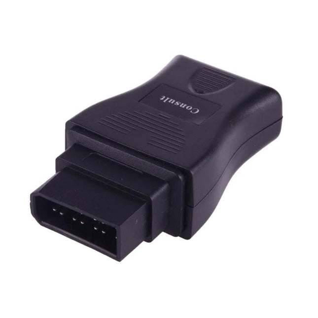 Essential Tool for Everyday Nissan Vehicle Checks - 14-pin consult diagnostic adapter for basic engine checks