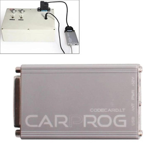 Carprog Tool for Everyday Car Repair and Maintenance Tasks compact ECU programmer and diagnostic device with EEPROM support