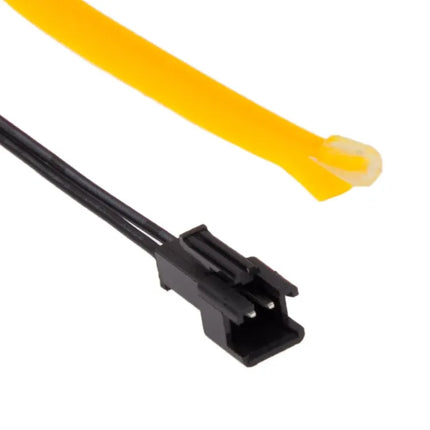 Waterproof Flat Flexible Car Strip Light 5m For Decoration