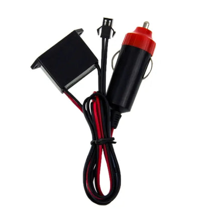 Waterproof Flat Flexible Car Strip Light 5m For Decoration