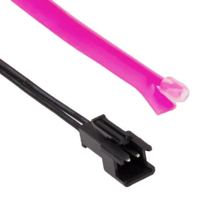 Waterproof Flat Flexible Car Strip Light 5m For Decoration