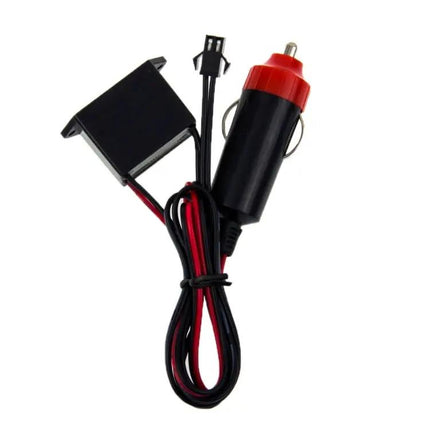 Waterproof Flat Flexible Car Strip Light 5m For Decoration