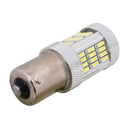 White LED Car Bulb For Parking Lights And Turn Signals — bright plug-and-play replacement for front/rear parking and turn signal lighting