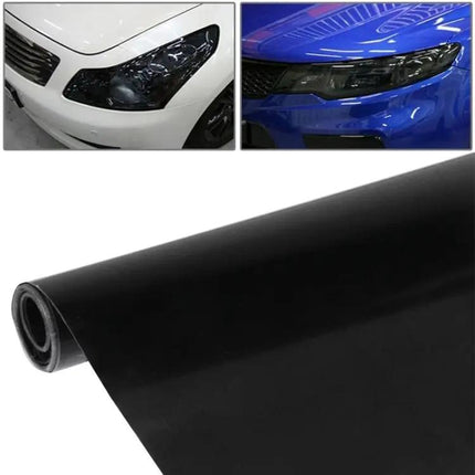 Car Tail Light Protective Decoration Sticker, 195cm x 30cm | Syndmart