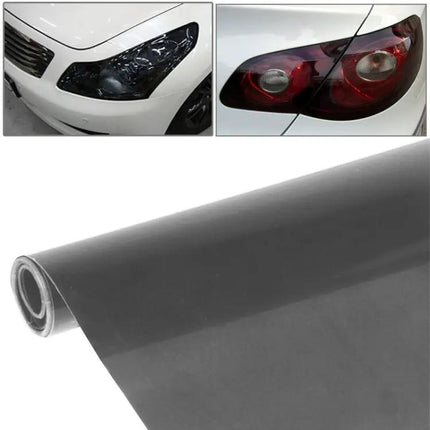 Car Tail Light Protective Decoration Sticker, 195cm x 30cm | Syndmart