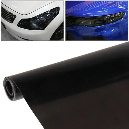 Car Tail Light Protective Decoration Sticker, 195cm x 30cm | Syndmart