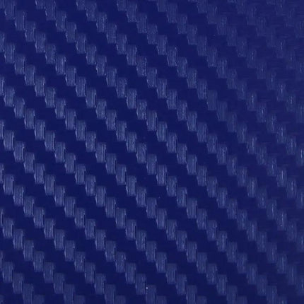 3D Carbon Fiber PVC Car Decoration Sticker, 127cm x 50cm