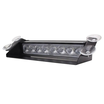 Car Emergency Dash Strobe Light With Three Modes For Vehicle Safety