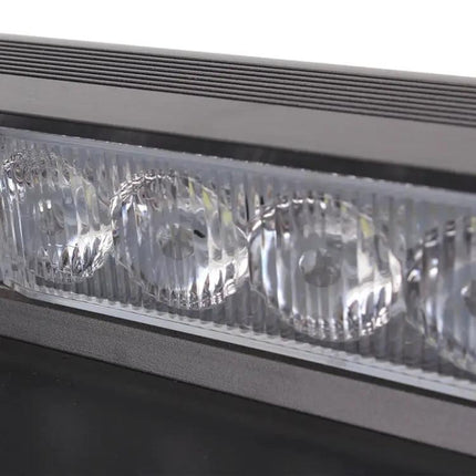 Car Emergency Dash Strobe Light With Three Modes For Vehicle Safety
