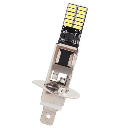 Two Pack Car Clearance Lights, 12V White, Easy Install LED white clearance light bulb with compact module and metal base for easy install