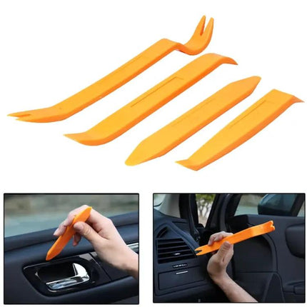 Versatile Tools for Car Dashboard Removal in Daily Repairs