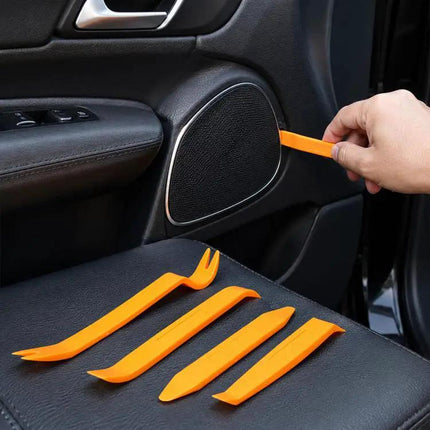 Versatile Tools for Car Dashboard Removal in Daily Repairs