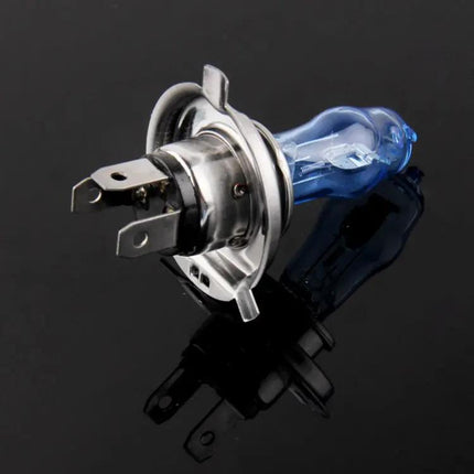 Halogen Car Headlight Bulb Direct Replacement Pair