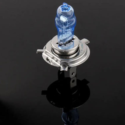 Halogen Car Headlight Bulb Direct Replacement Pair