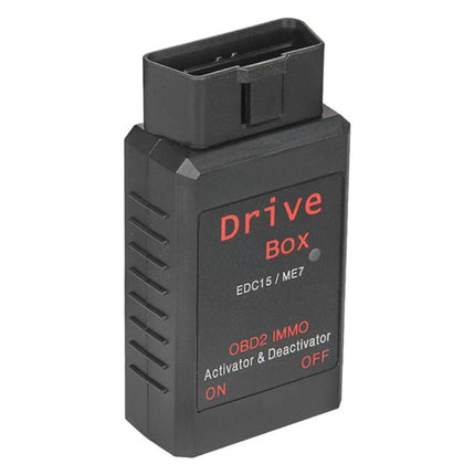 Essential Tool for Home Vehicle Security Management VAG Drive Box EDC15/ME7 OBD2 immobilizer deactivator for VW Audi Seat Skoda