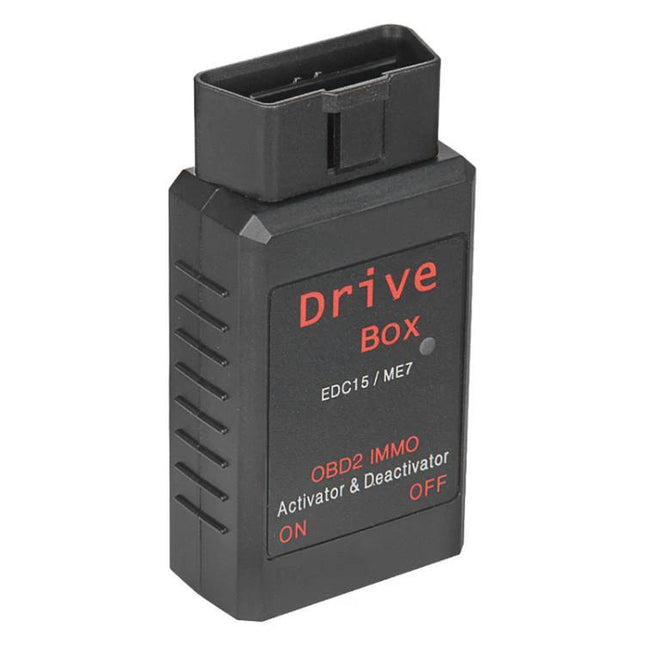 Essential Tool for Home Vehicle Security Management VAG Drive Box EDC15/ME7 OBD2 immobilizer deactivator for VW Audi Seat Skoda