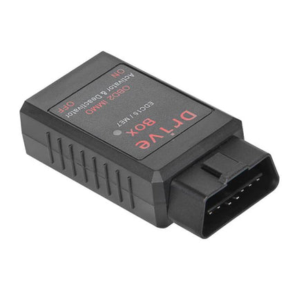 Essential Tool for Home Vehicle Security Management - VAG Drive Box EDC15/ME7 OBD2 immobilizer bypass for VW Audi Seat Skoda