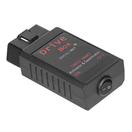 Essential Tool for Home Vehicle Security Management - VAG Drive Box EDC15/ME7 OBD2 immobilizer bypass device