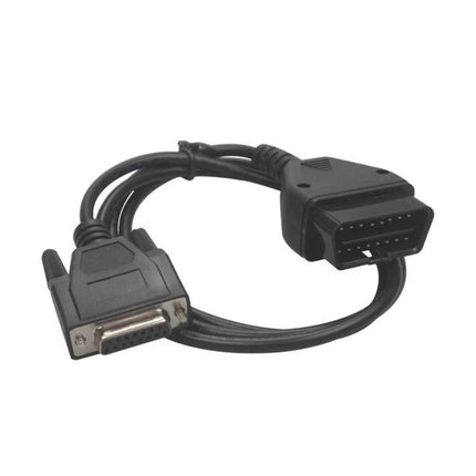 BMW Car Diagnostic Tool for Everyday Vehicle Checks - OBD connector cable for quick engine and brake system scans at home